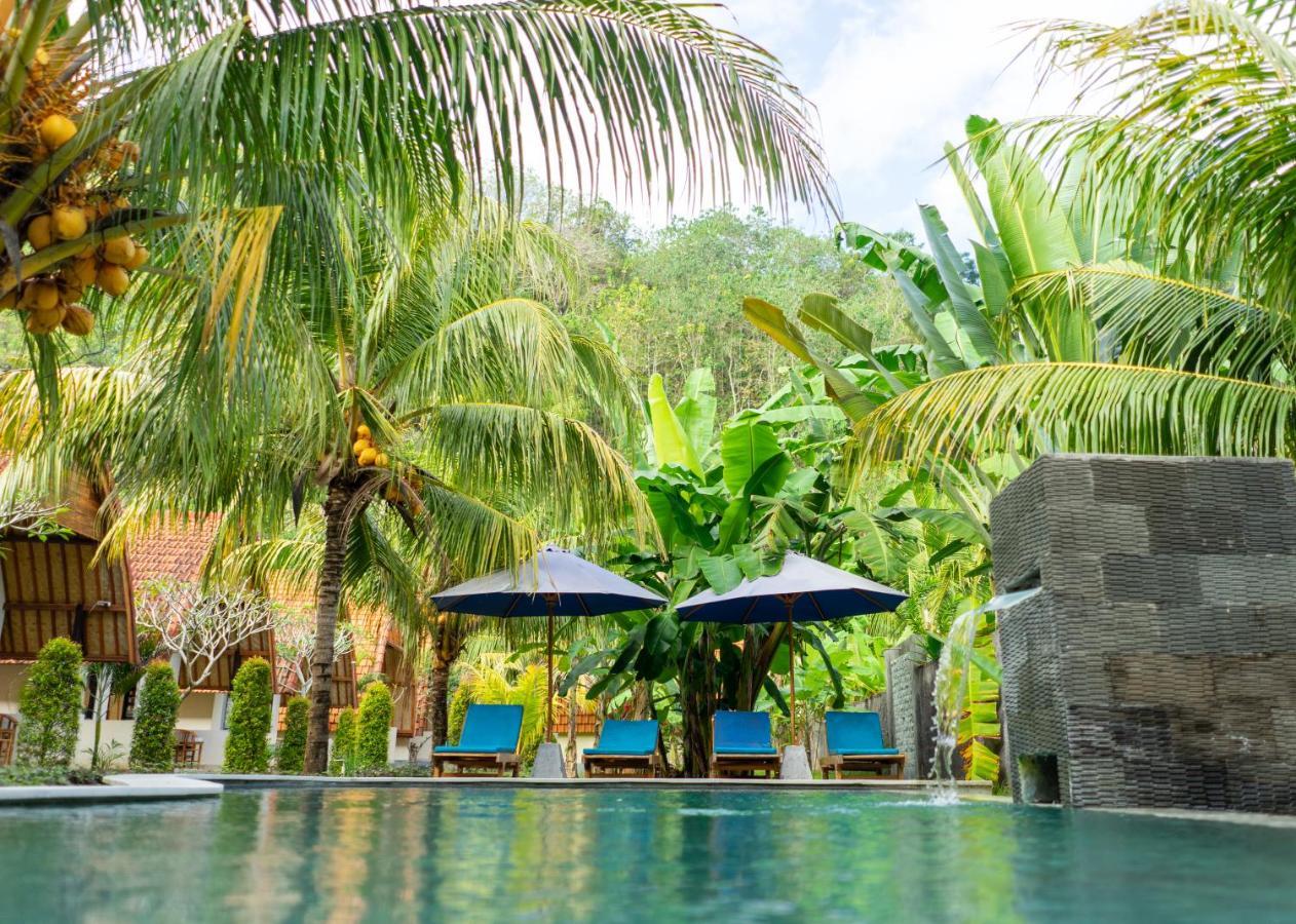 Penida Bay Village Holiday park